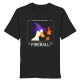 "Fireball Goose" – T-Shirt