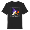 “Fireball Goose” T-Shirt
