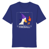 "Fireball Goose" – T-Shirt