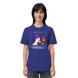 "Fireball Goose" – T-Shirt